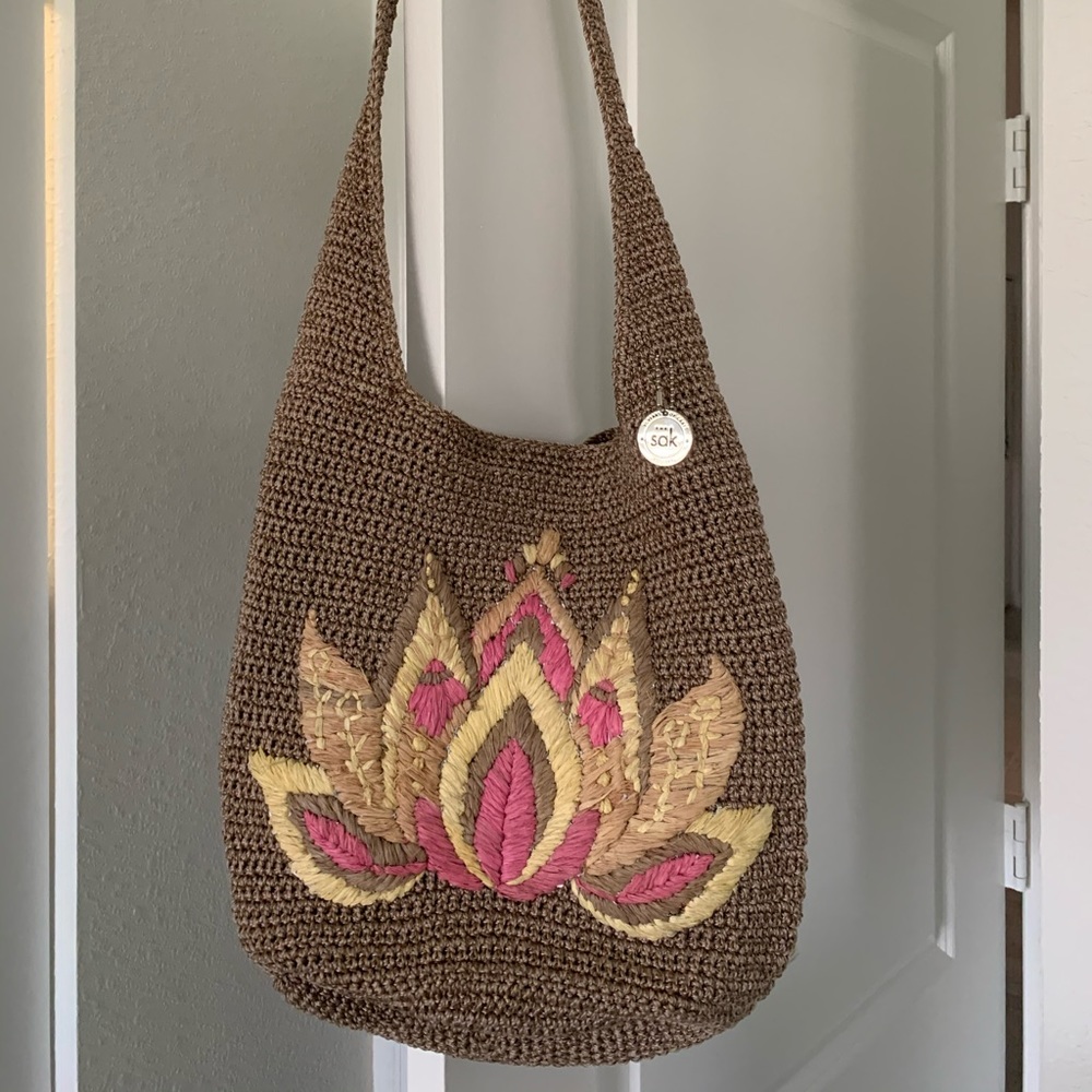 The Sak Boho Bag 🌸Summer Vibes🌸